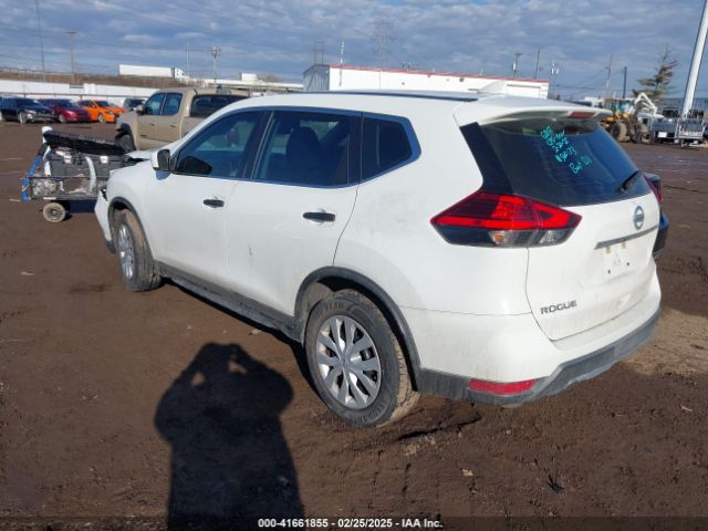 KNMAT2MT3HP560173 Nissan ROGUE S