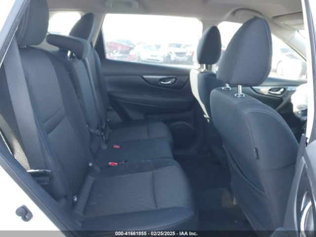 KNMAT2MT3HP560173 Nissan ROGUE S
