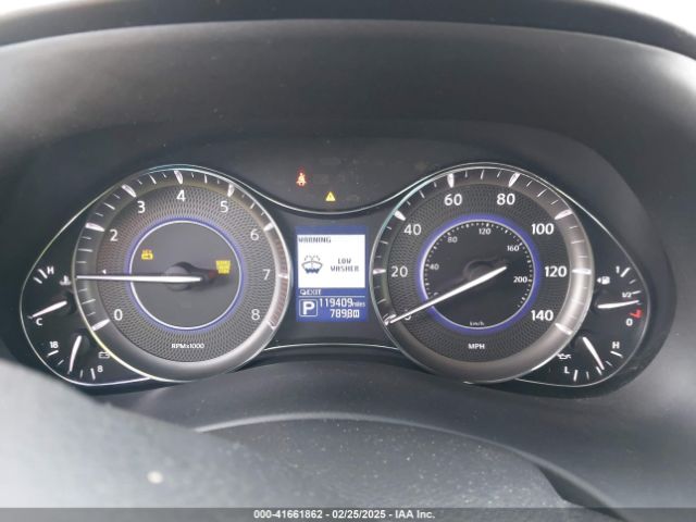 JN8AZ2NFXE9555130 Infiniti QX80