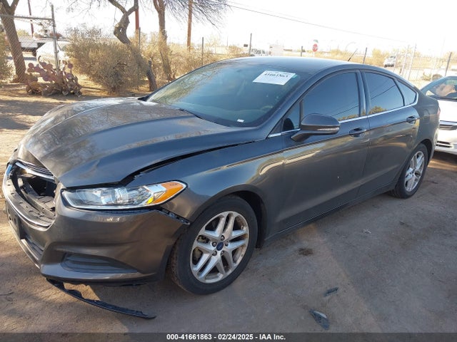 Ford FUSION SE 2016 3FA6P0H72GR330228 Image 2