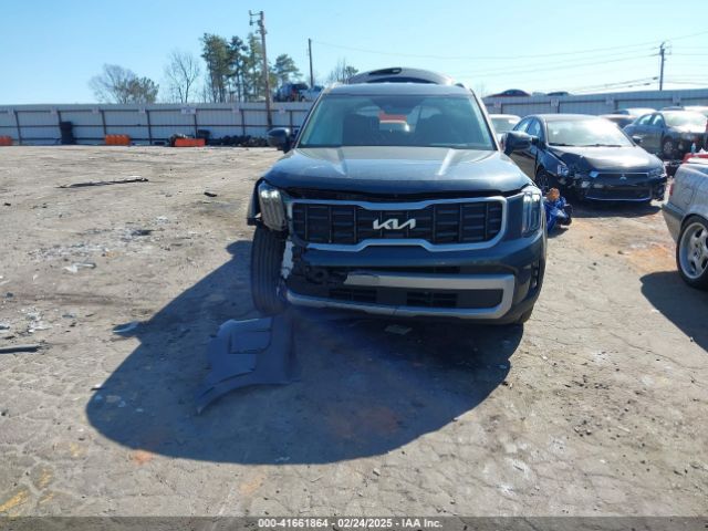 5XYP64GC0RG527984 KIA Telluride S