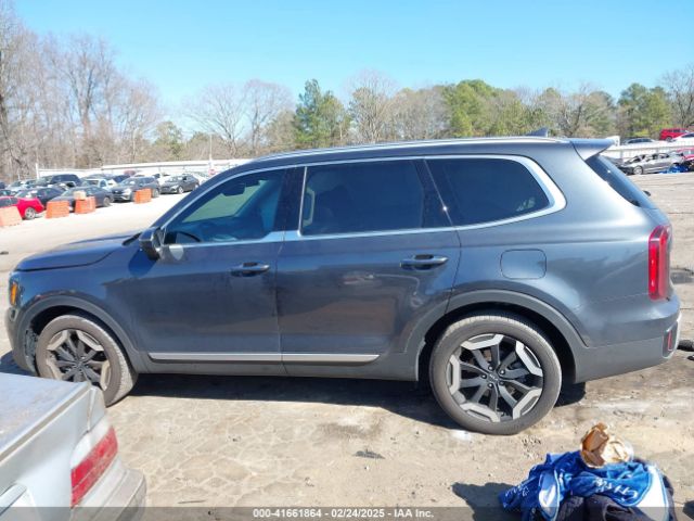 5XYP64GC0RG527984 KIA Telluride S