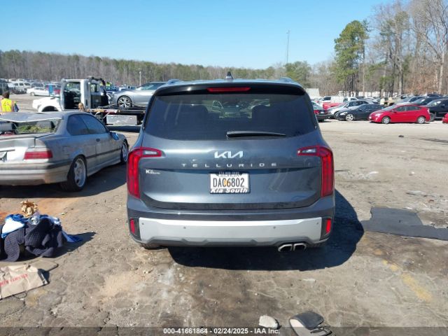 5XYP64GC0RG527984 KIA Telluride S