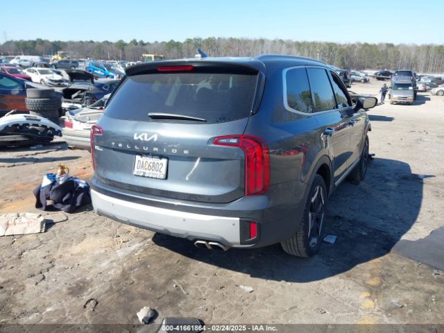 5XYP64GC0RG527984 KIA Telluride S