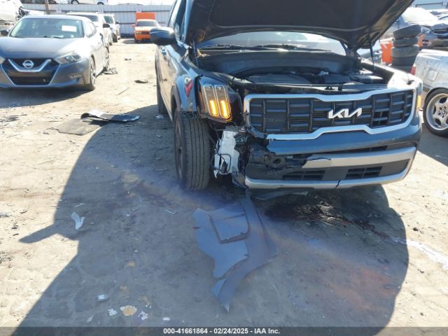 5XYP64GC0RG527984 KIA Telluride S