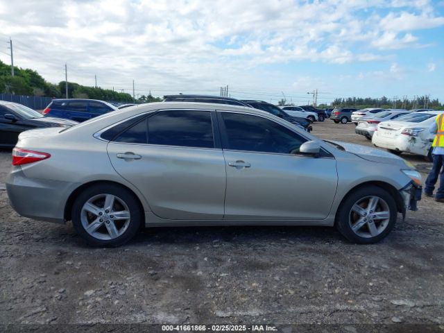 4T4BF1FK1GR530682 Toyota CAMRY LE