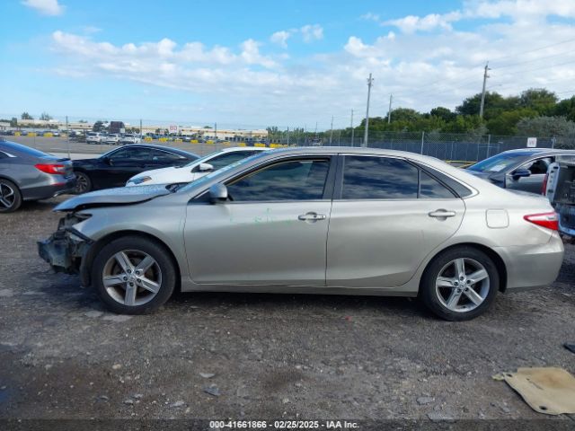 4T4BF1FK1GR530682 Toyota CAMRY LE