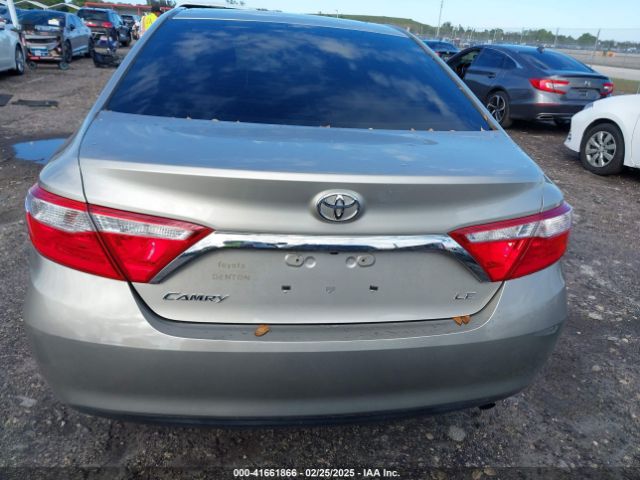4T4BF1FK1GR530682 Toyota CAMRY LE