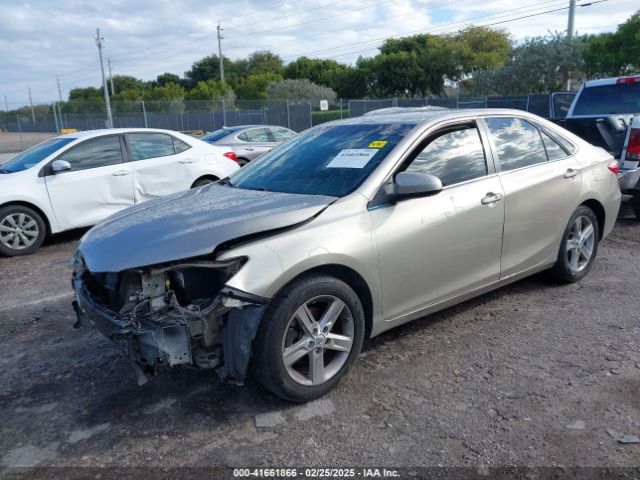 4T4BF1FK1GR530682 Toyota CAMRY LE
