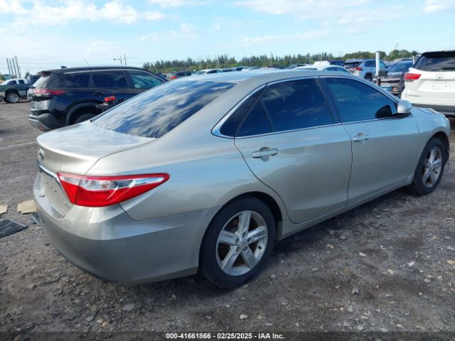 4T4BF1FK1GR530682 Toyota CAMRY LE