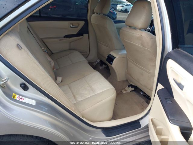 4T4BF1FK1GR530682 Toyota CAMRY LE