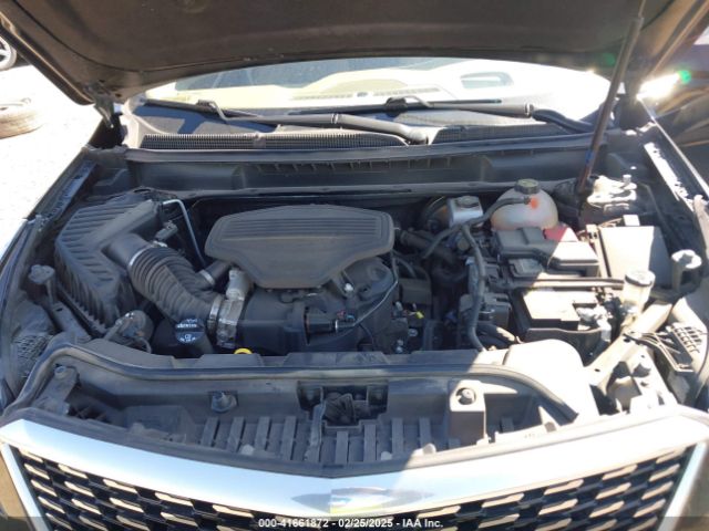 1GYKNERS9PZ124408 Cadillac Xt5 Fwd Premium Luxury
