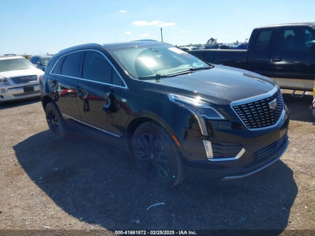 1GYKNERS9PZ124408 Cadillac Xt5 Fwd Premium Luxury
