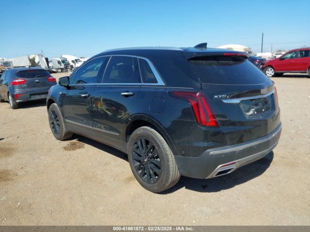 1GYKNERS9PZ124408 Cadillac Xt5 Fwd Premium Luxury