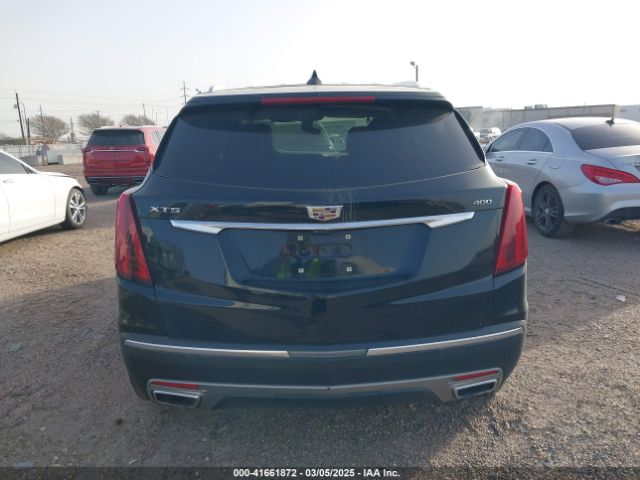 1GYKNERS9PZ124408 Cadillac Xt5 Fwd Premium Luxury