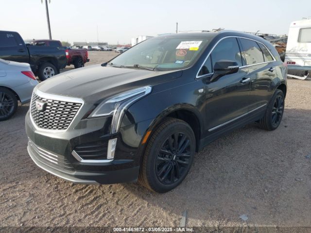 1GYKNERS9PZ124408 Cadillac Xt5 Fwd Premium Luxury