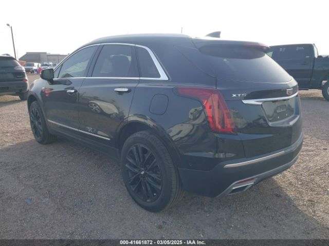 1GYKNERS9PZ124408 Cadillac Xt5 Fwd Premium Luxury