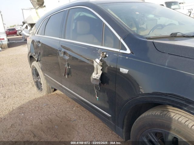 1GYKNERS9PZ124408 Cadillac Xt5 Fwd Premium Luxury