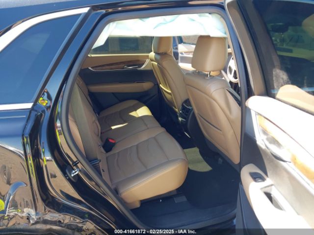 1GYKNERS9PZ124408 Cadillac Xt5 Fwd Premium Luxury