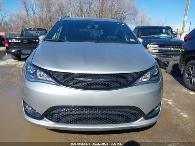 2C4RC1BGXLR149752 Chrysler Pacifica Touring L