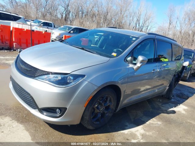 2C4RC1BGXLR149752 Chrysler Pacifica Touring L