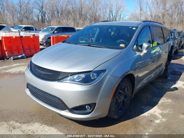 2C4RC1BGXLR149752 Chrysler Pacifica Touring L