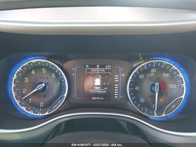 2C4RC1BGXLR149752 Chrysler Pacifica Touring L