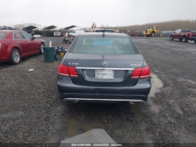 WDDHF9HB4EA973546 Mercedes-Benz E 250 Bluetec 4matic