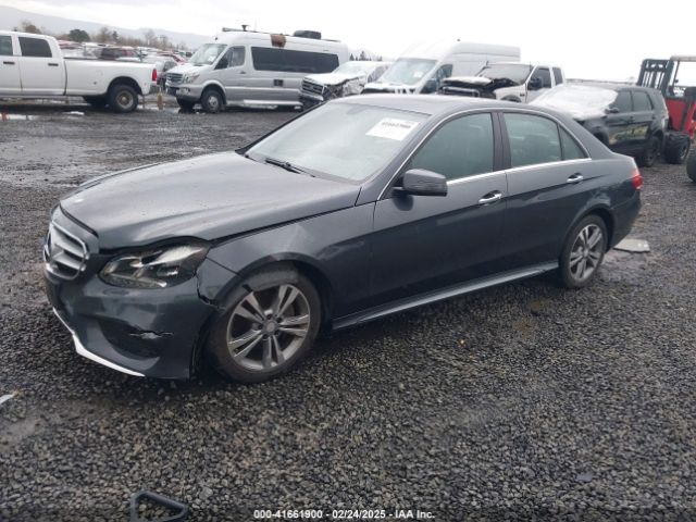 WDDHF9HB4EA973546 Mercedes-Benz E 250 Bluetec 4matic