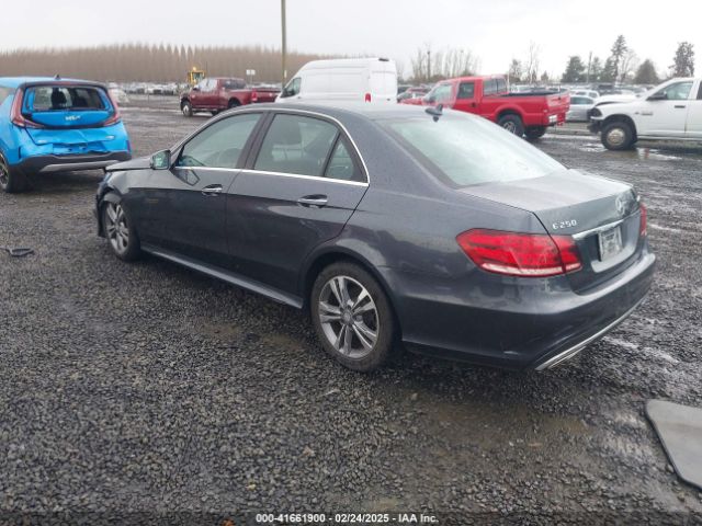 WDDHF9HB4EA973546 Mercedes-Benz E 250 Bluetec 4matic