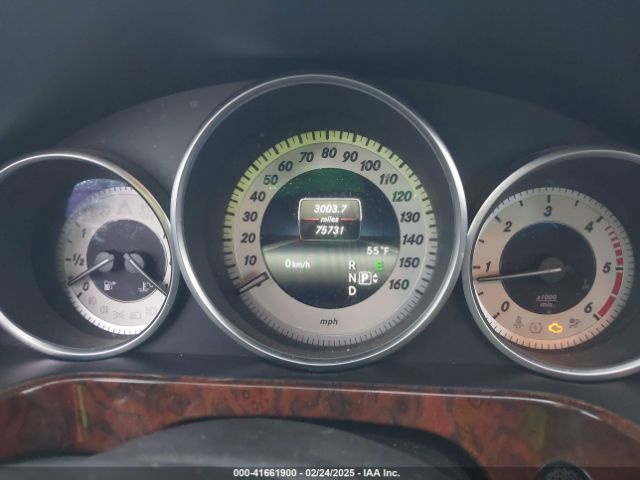 WDDHF9HB4EA973546 Mercedes-Benz E 250 Bluetec 4matic