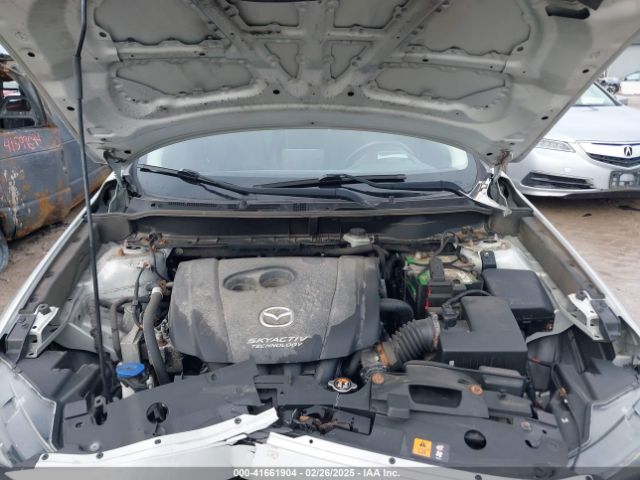 JM1DKFD76G0134205 Mazda Cx-3 Grand Touring