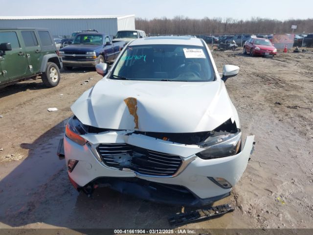 JM1DKFD76G0134205 Mazda Cx-3 Grand Touring