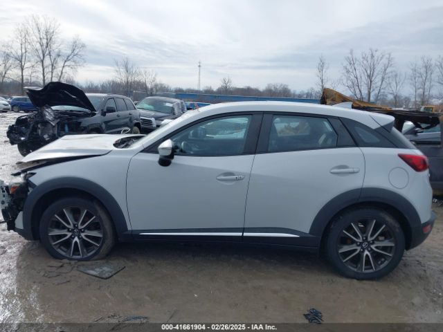 JM1DKFD76G0134205 Mazda Cx-3 Grand Touring