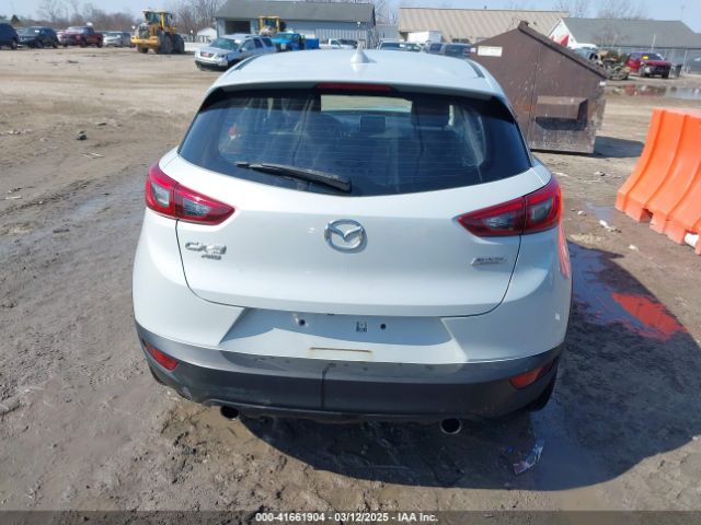 JM1DKFD76G0134205 Mazda Cx-3 Grand Touring