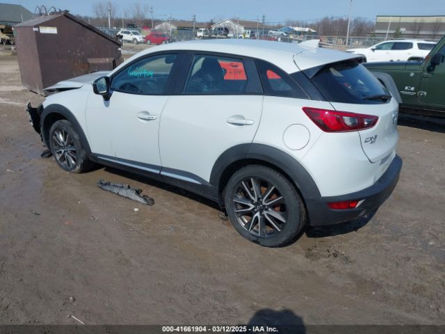 JM1DKFD76G0134205 Mazda Cx-3 Grand Touring