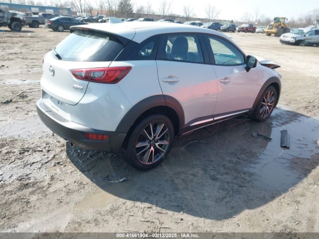 JM1DKFD76G0134205 Mazda Cx-3 Grand Touring