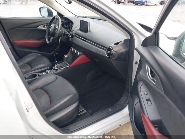 JM1DKFD76G0134205 Mazda Cx-3 Grand Touring