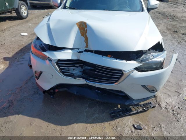 JM1DKFD76G0134205 Mazda Cx-3 Grand Touring