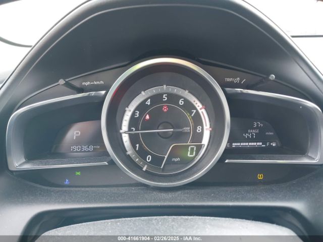 JM1DKFD76G0134205 Mazda Cx-3 Grand Touring