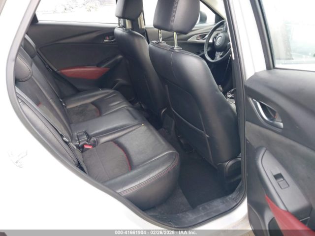 JM1DKFD76G0134205 Mazda Cx-3 Grand Touring