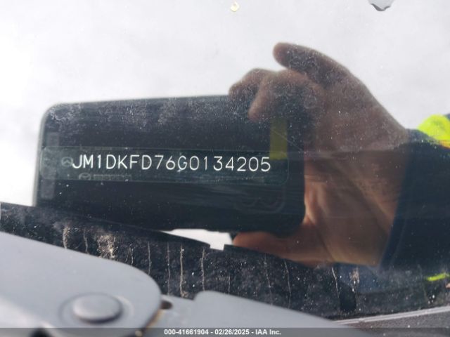 JM1DKFD76G0134205 Mazda Cx-3 Grand Touring