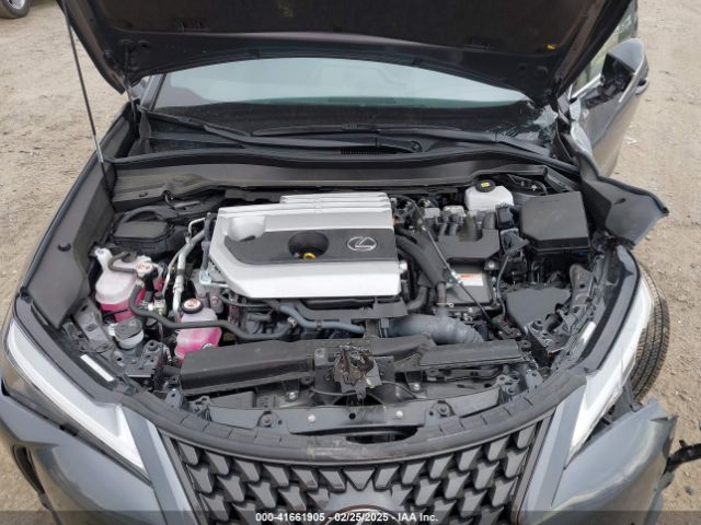 JTHP9JBH8R2079284 Lexus Ux 250h Premium