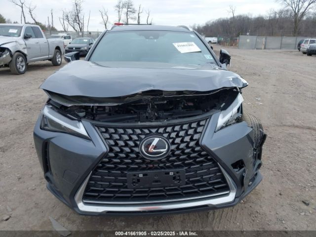 JTHP9JBH8R2079284 Lexus Ux 250h Premium