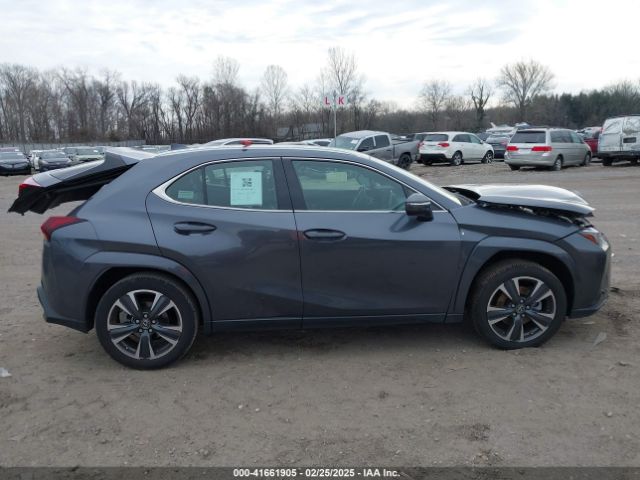 JTHP9JBH8R2079284 Lexus Ux 250h Premium