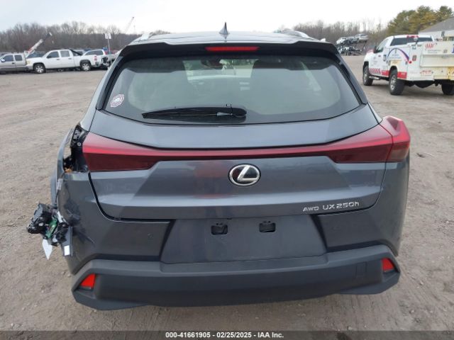 JTHP9JBH8R2079284 Lexus Ux 250h Premium
