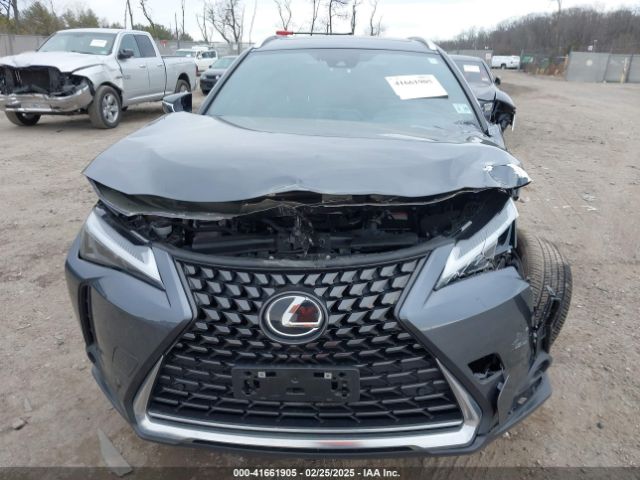 JTHP9JBH8R2079284 Lexus Ux 250h Premium