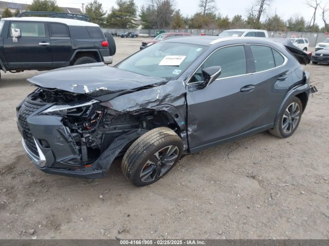JTHP9JBH8R2079284 Lexus Ux 250h Premium