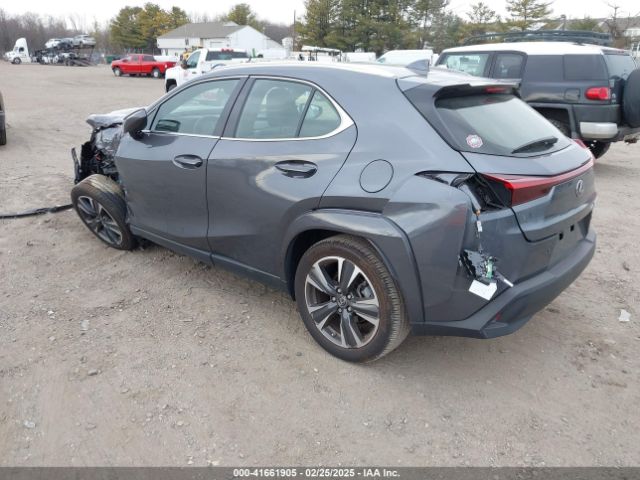 JTHP9JBH8R2079284 Lexus Ux 250h Premium