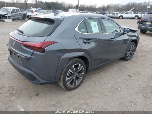 JTHP9JBH8R2079284 Lexus Ux 250h Premium